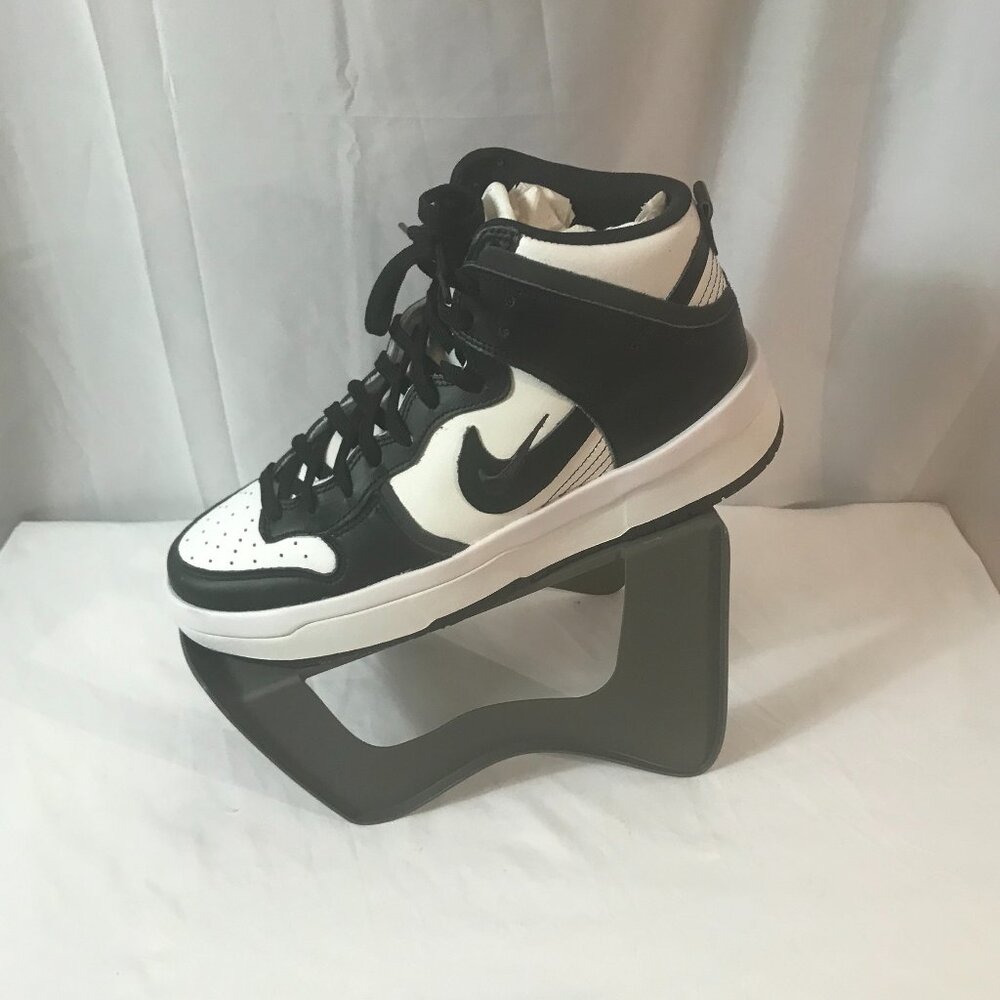 Nike Dunk High Tops Size 10 Activewear Athletic Sport Cut Sneakers NOS - Picture 1 of 10